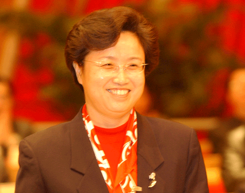 宋秀岩当选为青海省人民政府省长