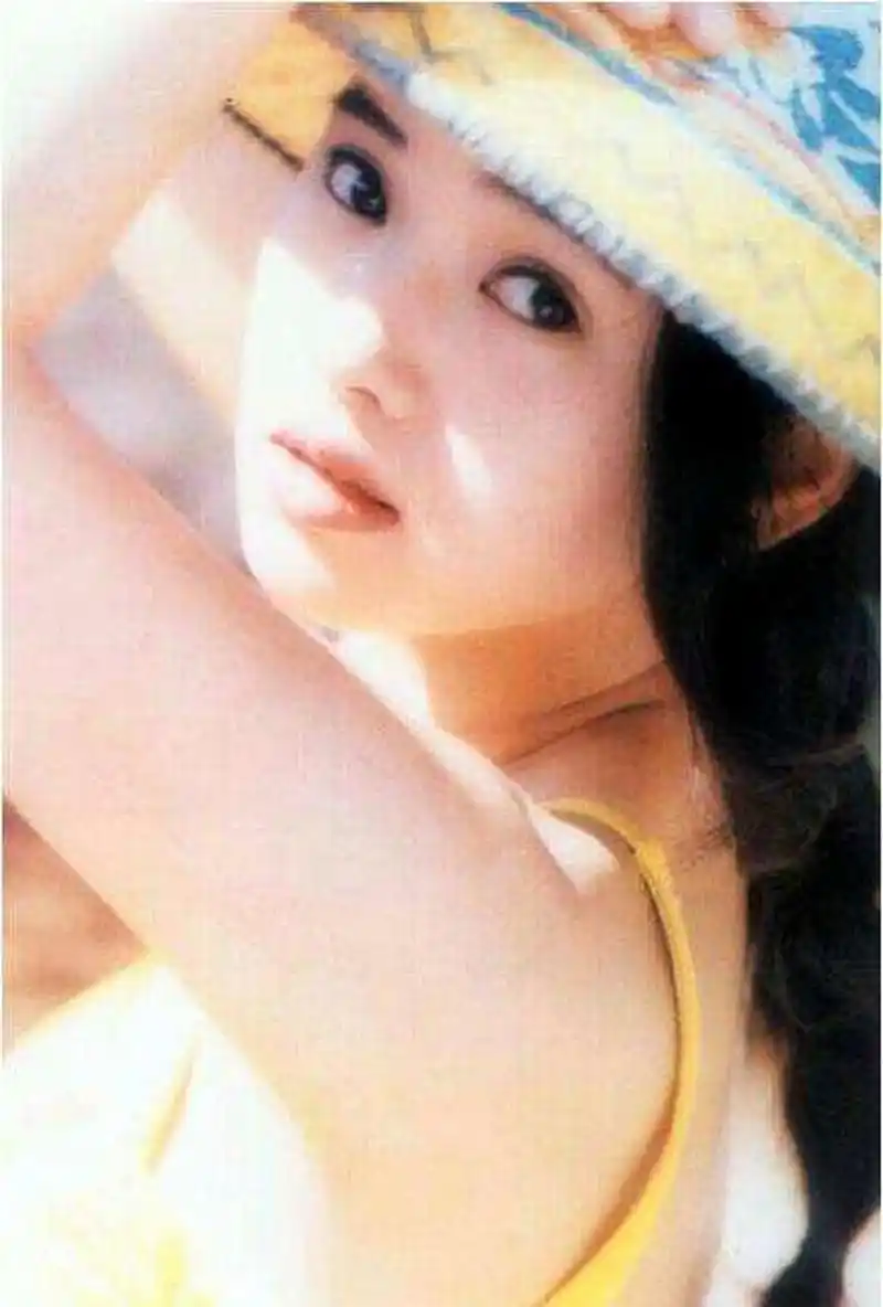 年轻时的伊能静嫁给庾澄庆可惜了!