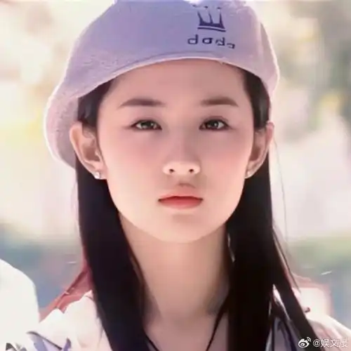 刘亦菲以前的美照,现在依旧是让人惊叹的程度