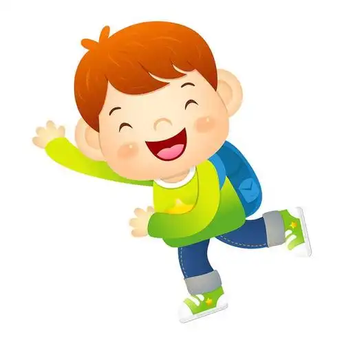 朋友问我的孩子早上几点起床上学,会不会赖床不想上