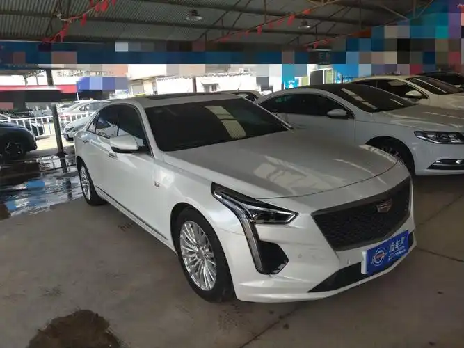 br>前天,我们帮一位河北邯郸的粉丝大哥检测了一台凯迪拉克ct6 2020