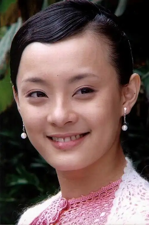 孙俪《大染坊》沦落风尘 身世坎坷美丽动人(图)