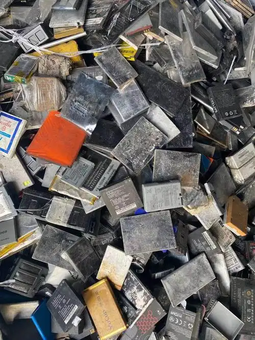 废旧聚合物手机电池高价回收 东莞废旧电池回收价格