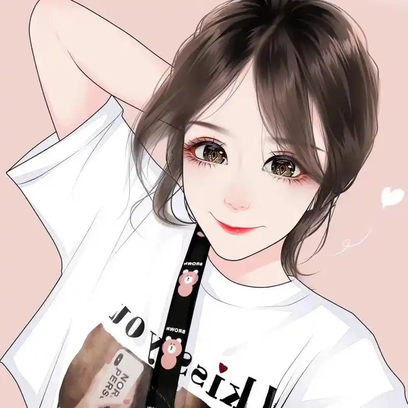 "头像女简单干净气质花"这样的头像通常以花为主题,简约而不失气质,又