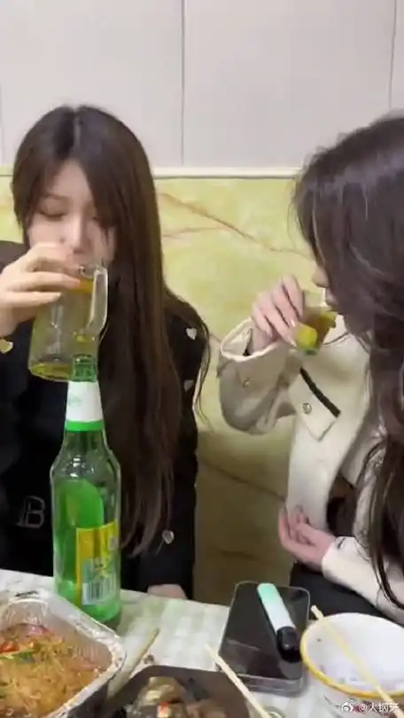 爱喝酒的闺蜜谁要带走