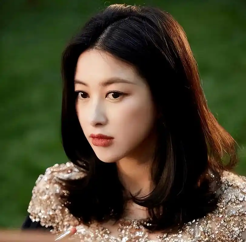 娱乐圈"富贵花",长得美有福气,这6位女明星太幸运了