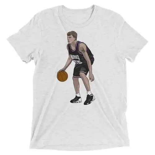 "white chocolate" t-shirt (white)