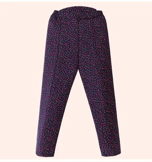 驼绒棉裤老年人棉裤女奶奶冬装裤子老太太冬季加绒裤中老年女裤妈妈