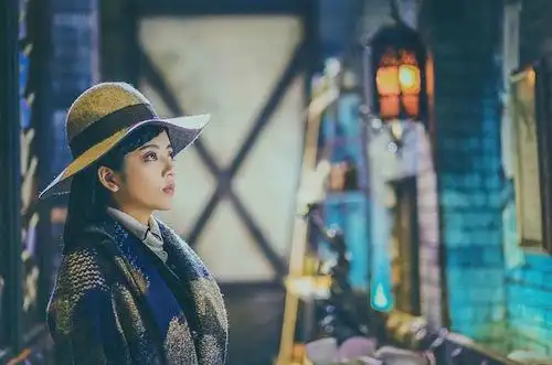 半妖倾城热播捉妖女何瑞贤成腹黑担当