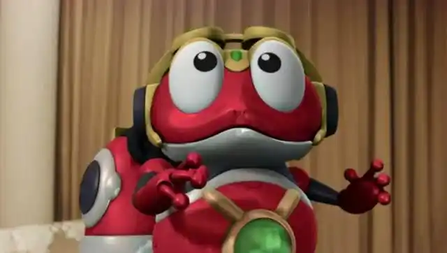 快乐酷宝:小宝也被带到大富翁梦境里,乐乐的秘书小宝好像在哪见过