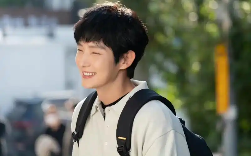 【李准基】又酷又飒又可爱(again my life)