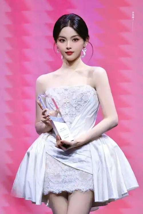 杨超越如果奔跑是我的人生