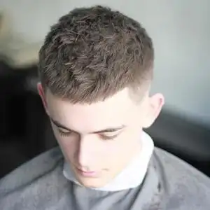 男士短发怎么剪出个性和时尚 欧美帅气超短发图片