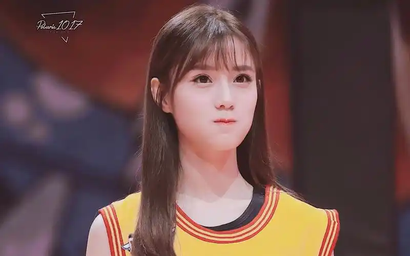 陈意涵estelle20180727优酷这就是灌篮发布会球队经理人靓丽登台