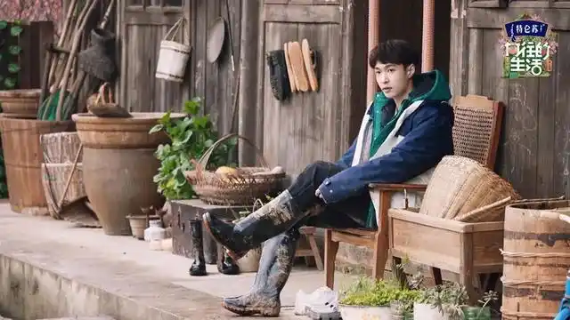 《向往的生活》第五季今晚回归,张艺兴加入蘑菇屋大家庭