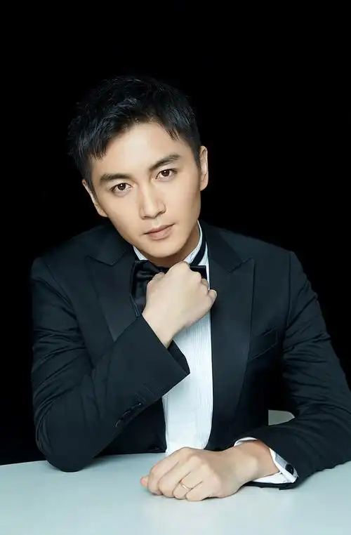 陈晓华表奖帅气写真图片,明星,高清,帅气,陈晓,儒雅,华表奖