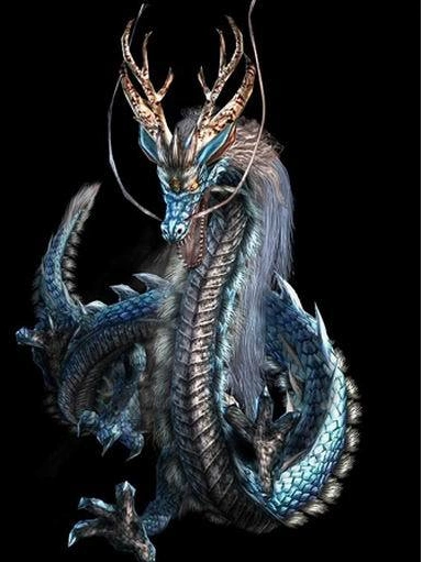 十二星座里的专属神龙,狮子座威严,摩羯座神秘莫测!