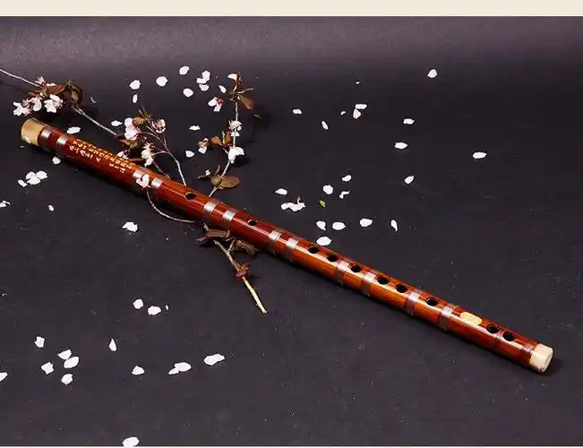 二节初学笛子竹笛(直通车)-原九月