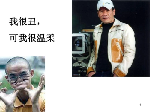 《我很丑但我很温柔销售营销经管营销专业资料.ppt》