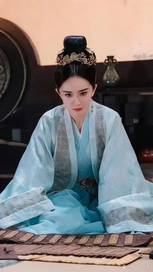 杨幂高清古装剧照