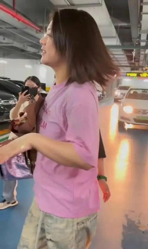 马思纯减肥50斤后续,最新活动生图曝光网惊呆!