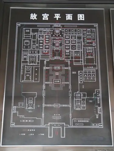 北京故宫知识 - 淡泊 - 淡泊