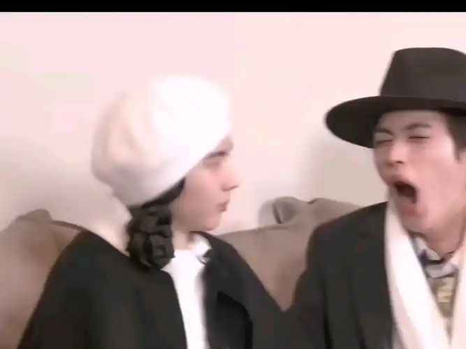 马嘉祺简直就是为宋亚轩量身定做的老婆