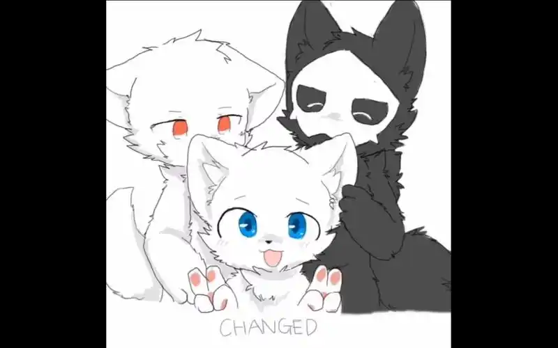 changed同人图44期