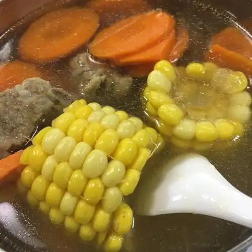 反正我也吴所谓做的电饭煲煲汤