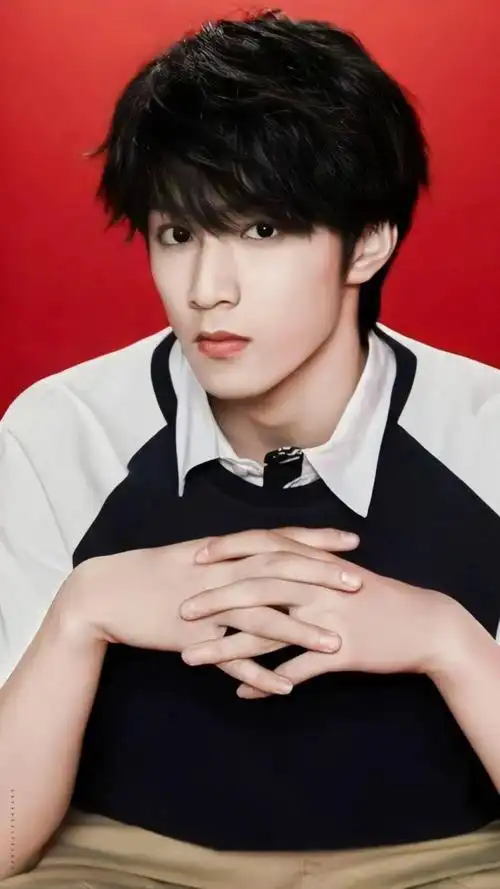 【手机壁纸】刘耀文