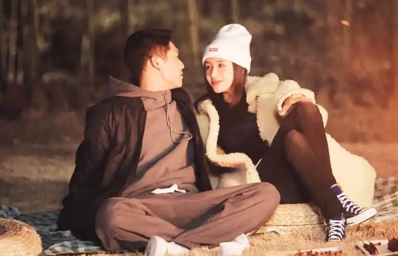 王子文的品位变这么好是因为恋爱吗