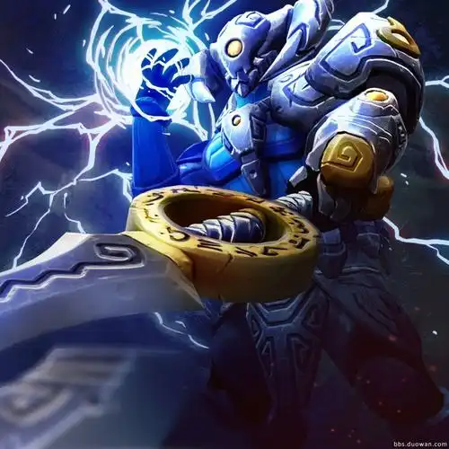dota2英雄传 流浪剑客 斯温