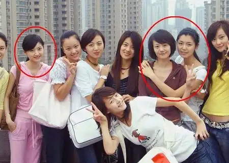 郑爽大学毕业照流出!曝郑爽昔日毕业照