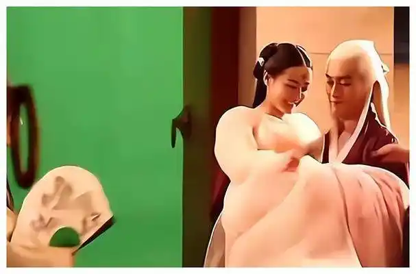 迪丽热巴_镜头_女明星