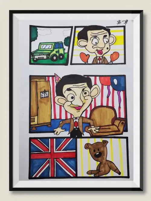 bean)是tigeraspect出品的时装喜剧,由约翰·霍华德·戴维斯,保罗·韦