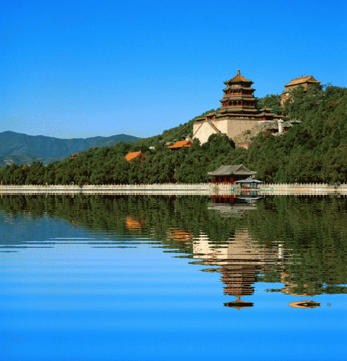 素材北京风景动态大图Ⅱ