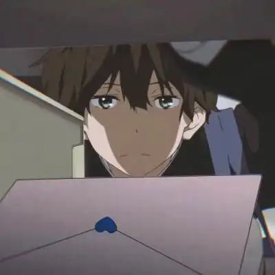 折木奉太郎 头像