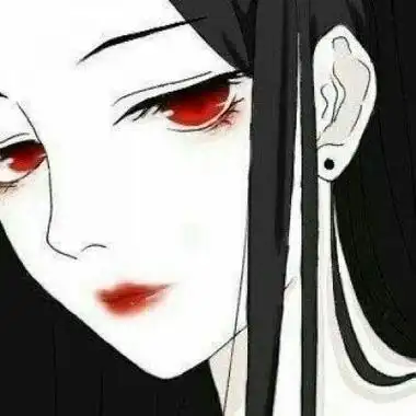 动漫女生头像血瞳冷酷 - 搜狗图片搜索