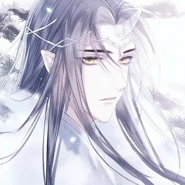 古风帅气男生动漫头像 一笑动君心