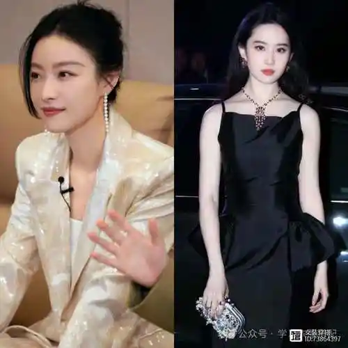 都夸倪妮长得好看究竟好看在哪和杜鹃刘亦菲对就知道了