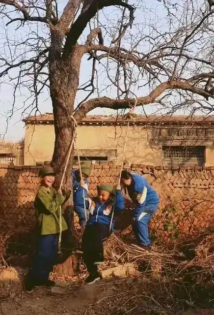 70后80后的农村娃看过来你的童年记忆里有没有这些场景