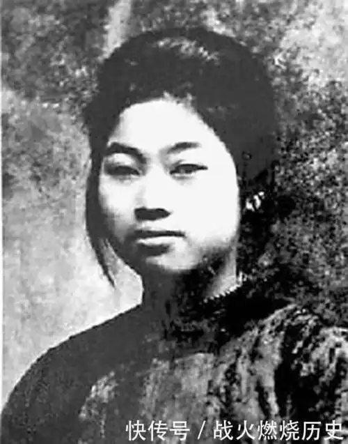 她被称为最美女烈士, 将机密文件吞进肚子里, 牺牲时年仅25