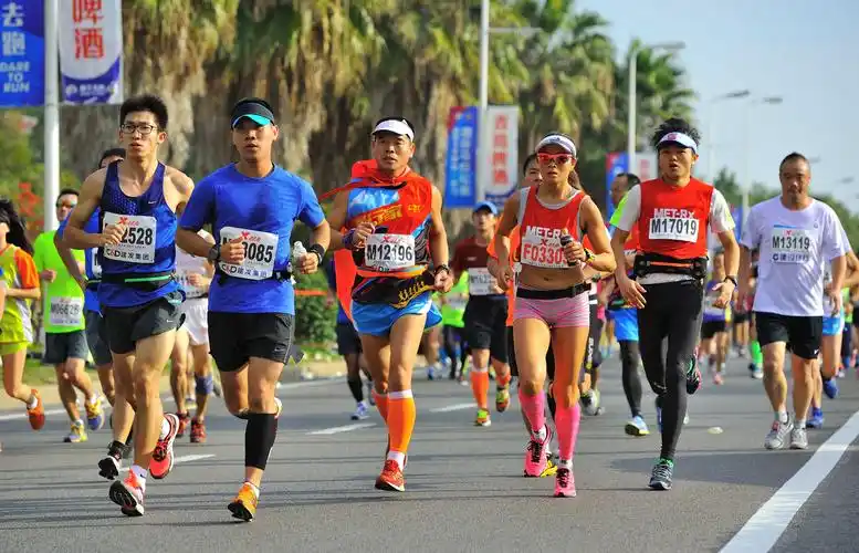 原创2015年到2019沈阳马拉松又一次升级没有参加过的还不赶快