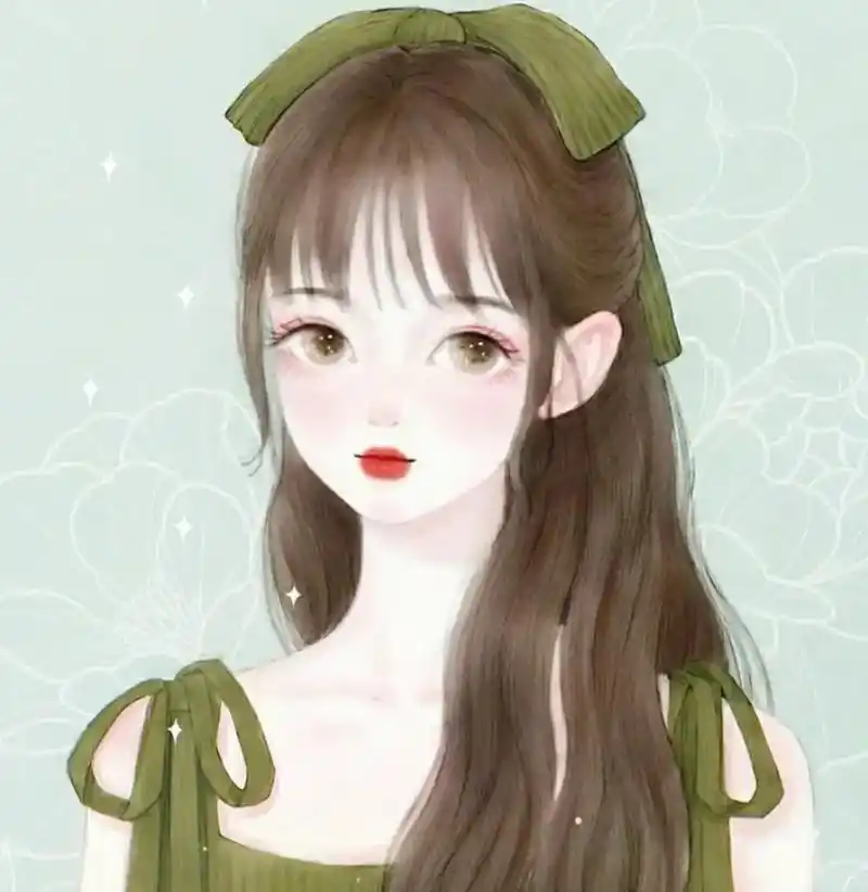 每天发布头像 #女头像 可盐可甜的小姐姐头像 - 抖音