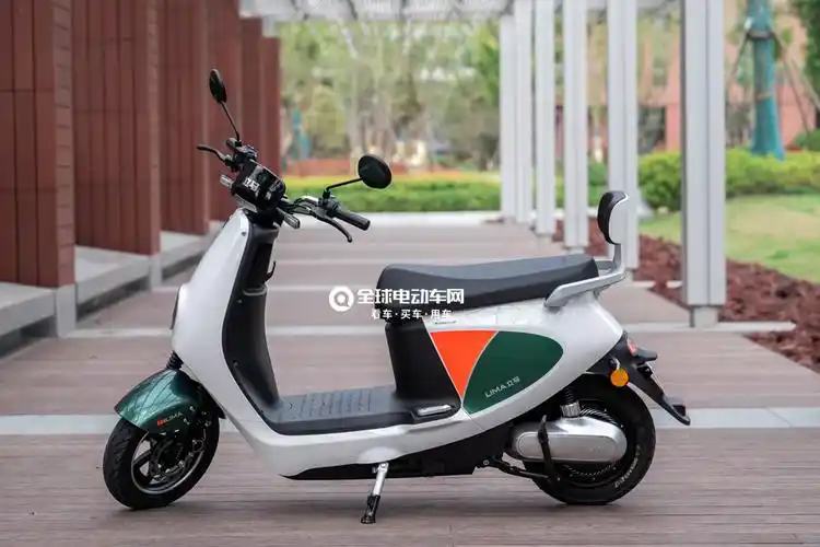 立马电动车m6金牌版图片