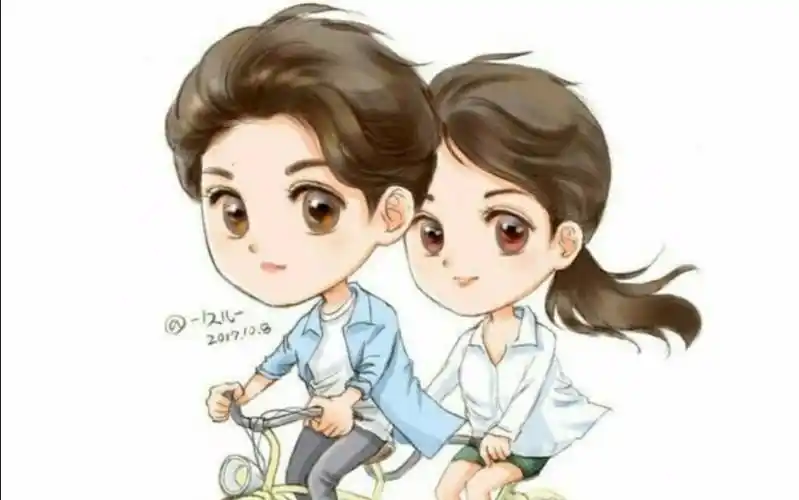 【鹿晗x关晓彤】小小 青梅竹马向