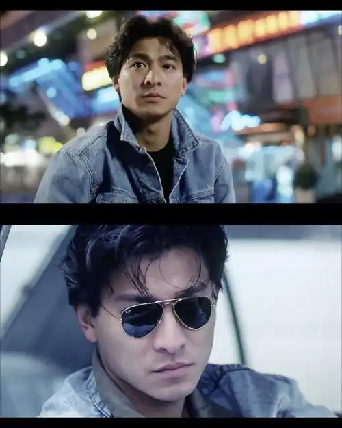 《天若有情》| 华仔入驻抖y了,之前一直没get到他.