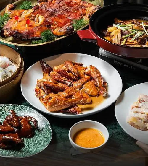 王家卫电影式「粤菜馆」!5折!