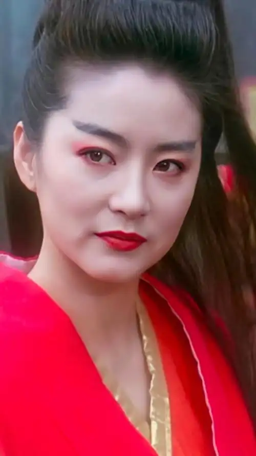 做个真的我 永远最美的东方不败