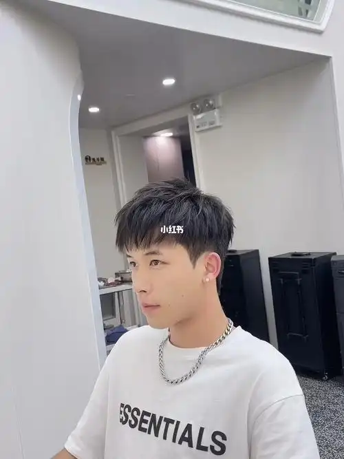 最流行男士发型